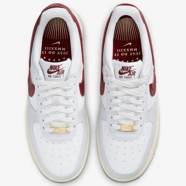 Ghete pentru femei Nike WMNS AIR FORCE 1 '07 SE Primăvară - vară/ White photo 3