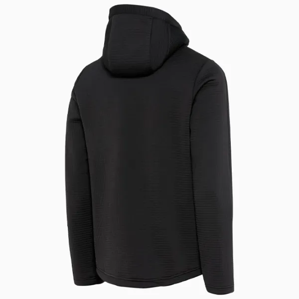 Толстовка для мужчин Puma Porsche Hooded Sweat Jacket Прямой/ Черный photo 2