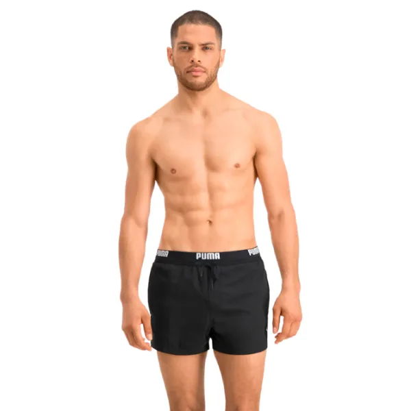 Șorțuri sport Puma Swim Men Logo Short Length Swim Shorts 1P L photo 6