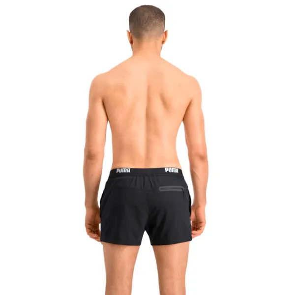 Șorțuri sport Puma Swim Men Logo Short Length Swim Shorts 1P M photo 4