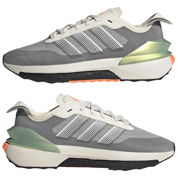 Adidași pentru femei Adidas Avryn Primăvară/ Gray photo 7