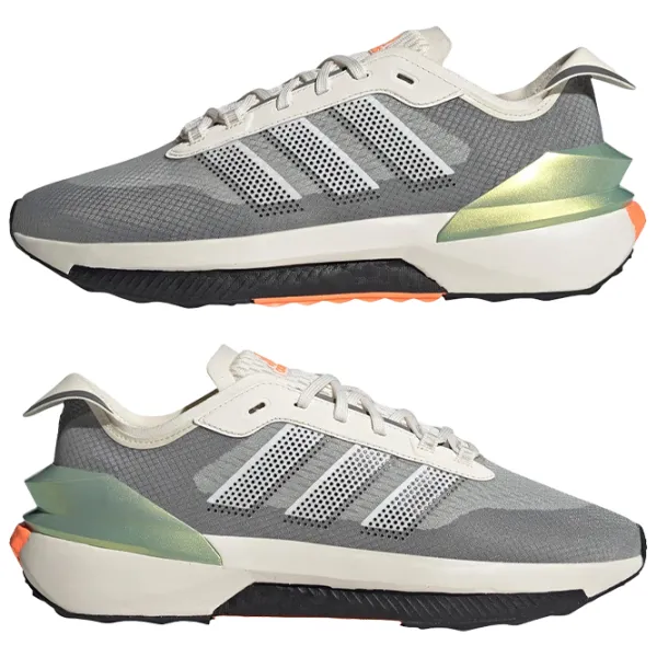 Adidași pentru femei Adidas Avryn Primăvară/ Gray photo 7