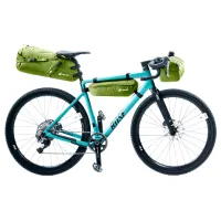 Велосипедная сумка Deuter Mondego FB Зелёный Черный photo 4