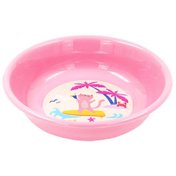 Миска Bytplast 47854 Для девочек/ 4+/ Розовый photo 2 Миска Bytplast 47854 Для девочек/ 4+/ Розовый photo 2