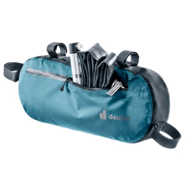 Geantă pentru bicicletă Deuter Cabezon FB 6 Atlantic Black photo 2
