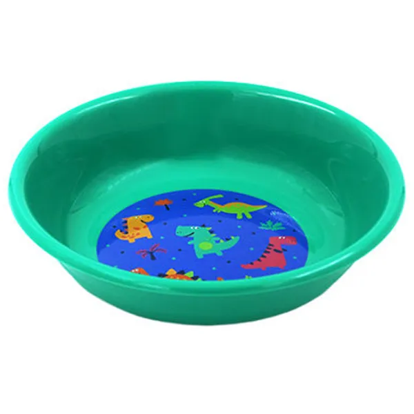 Миска Bytplast 47855 Для девочек/ 4+/ Зелёный photo 2 Миска Bytplast 47855 Для девочек/ 4+/ Зелёный photo 2