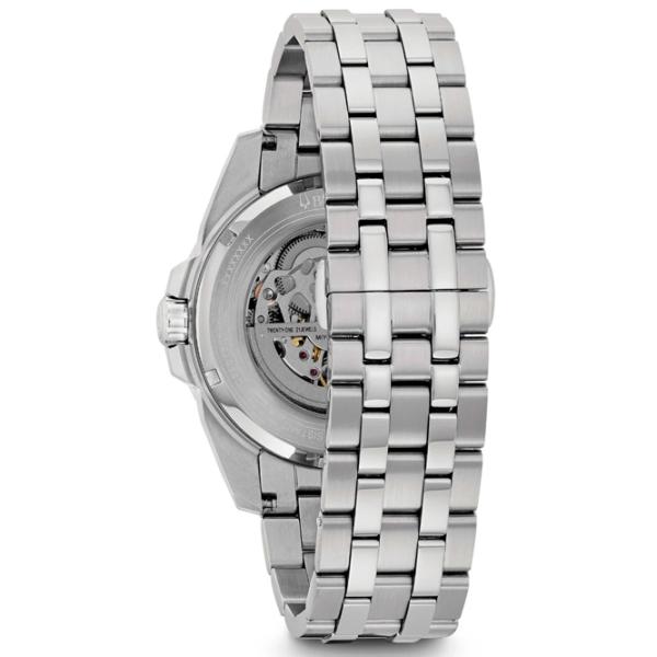 Ceas de mână pentru bărbați Bulova 96A187 Mecanic/ 43 mm photo 3 Ceas de mână pentru bărbați Bulova 96A187 Mecanic/ 43 mm photo 3