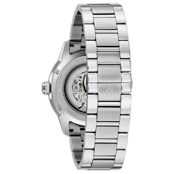 Ceas de mână pentru bărbați Bulova 96A208 Mecanic/ 43 mm photo 3 Ceas de mână pentru bărbați Bulova 96A208 Mecanic/ 43 mm photo 3