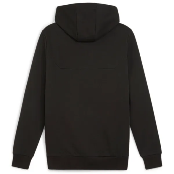 Толстовка для мужчин Puma Mapf1 Hooded Sweat Jacket Прямой/ Black Silver photo 2