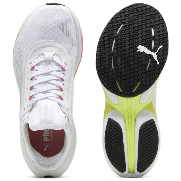 Кроссовки для женщин Puma Conduct Pro Весна/ Белый photo 4