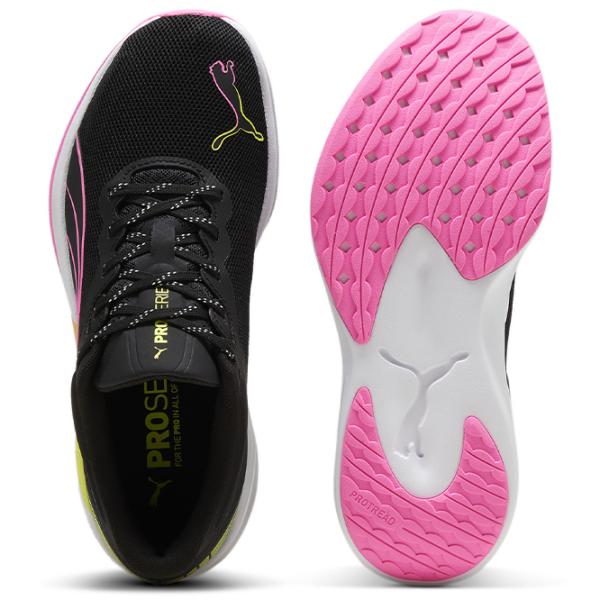 Adidași pentru femei Puma Redeem Profoam Primăvară/ Black photo 4