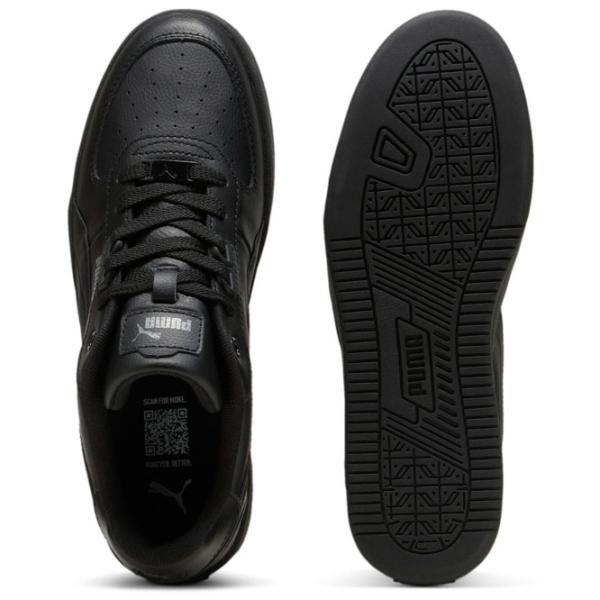 Ghete pentru bărbați Puma Caven 2.0 Lux 40 / Black photo 4