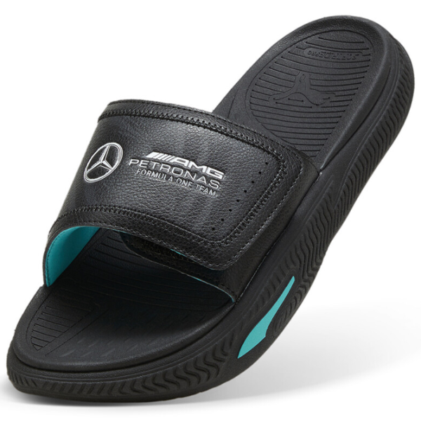 Шлепанцы для мужчин Puma Mapf1 Softride Slide 2.0 39/ Черный photo 2