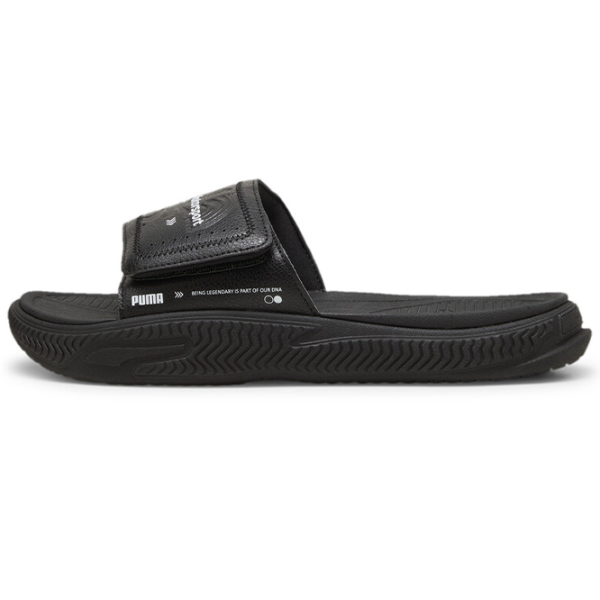 Шлепанцы для мужчин Puma Bmw Mms Softride Slide 2.0 47/ Черный photo 3
