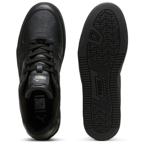 Ghete pentru bărbați Puma Caven 2.0 Lux 42.5 / Black photo 4