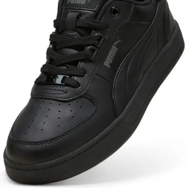 Ghete pentru bărbați Puma Caven 2.0 Lux 44.5 / Black photo 5