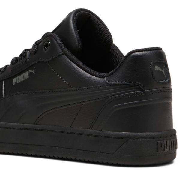 Ghete pentru bărbați Puma Caven 2.0 Lux 44.5 / Black photo 6