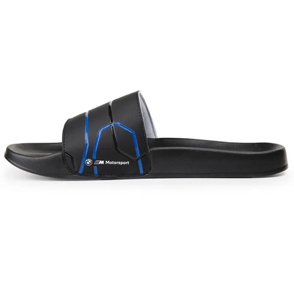 Шлепанцы для мужчин Puma Bmw Mms Leadcat 2.0 Graphic 39/ Черный photo 3