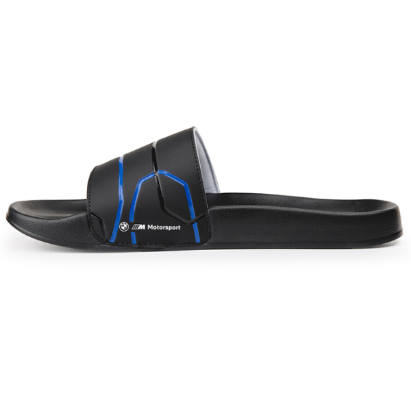 Шлепанцы для мужчин Puma Bmw Mms Leadcat 2.0 Graphic 39/ Черный photo 3