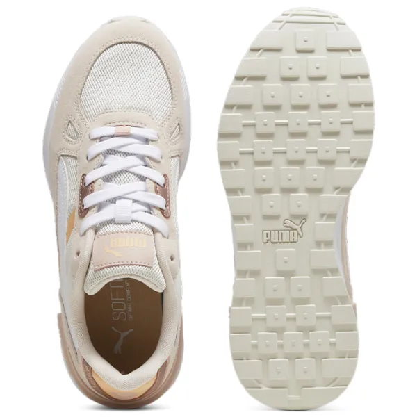 Adidași pentru femei Puma Graviton Pro Primăvară/ Gray photo 3