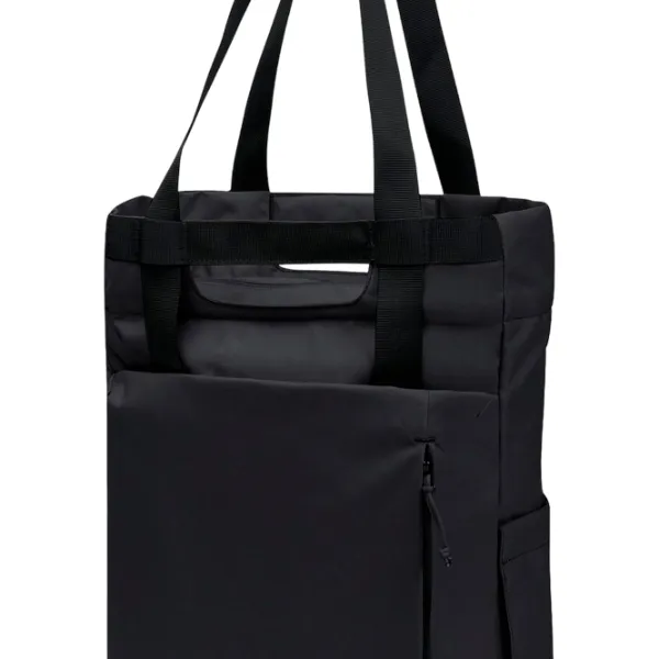 Сумка спортивная Jack Wolfskin Ebental 15 л/ Черный photo 2 Сумка спортивная Jack Wolfskin Ebental 15 л/ Черный photo 2