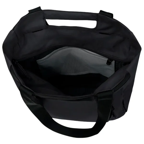 Сумка спортивная Jack Wolfskin Ebental 15 л/ Черный photo 3 Сумка спортивная Jack Wolfskin Ebental 15 л/ Черный photo 3