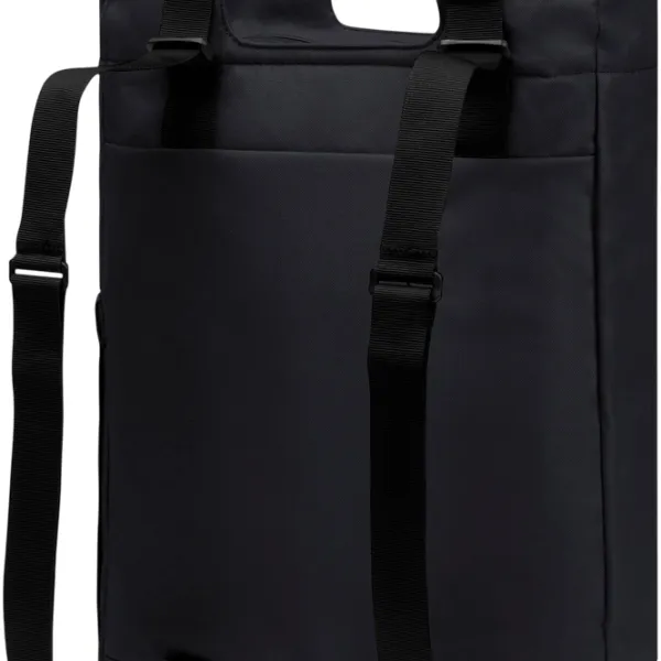 Сумка спортивная Jack Wolfskin Ebental 15 л/ Черный photo 4 Сумка спортивная Jack Wolfskin Ebental 15 л/ Черный photo 4