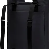 Geantă sportivă Jack Wolfskin Ebental 15 l/ Black photo 4