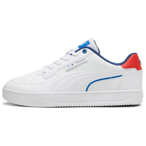 Ghete pentru bărbați Puma Bmw Mms Caven 2.0 44.5 / White photo 2