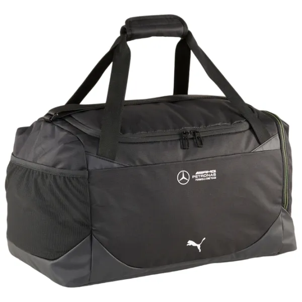Сумка спортивная Puma Mapf1 Duffle Bag 30 л/ Черный photo 2 Сумка спортивная Puma Mapf1 Duffle Bag 30 л/ Черный photo 2