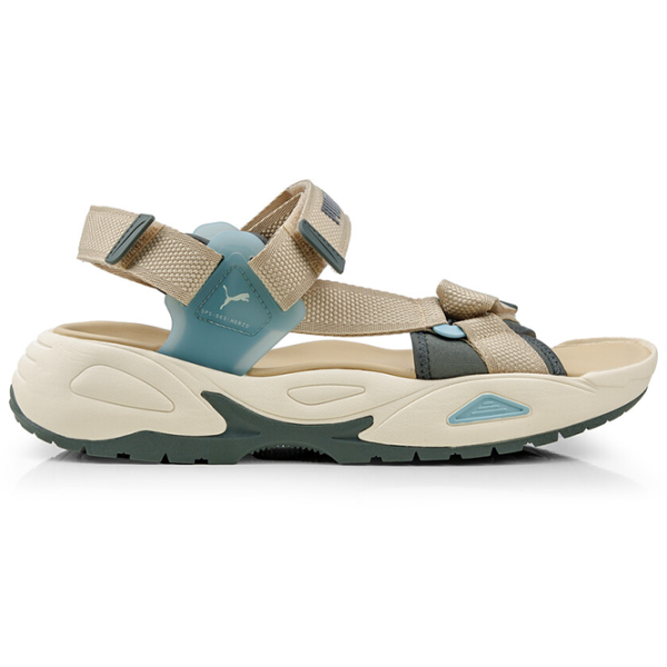 Șlapi pentru bărbați Puma Traek Lite 47/ Beige photo 2 Șlapi pentru bărbați Puma Traek Lite 47/ Beige photo 2