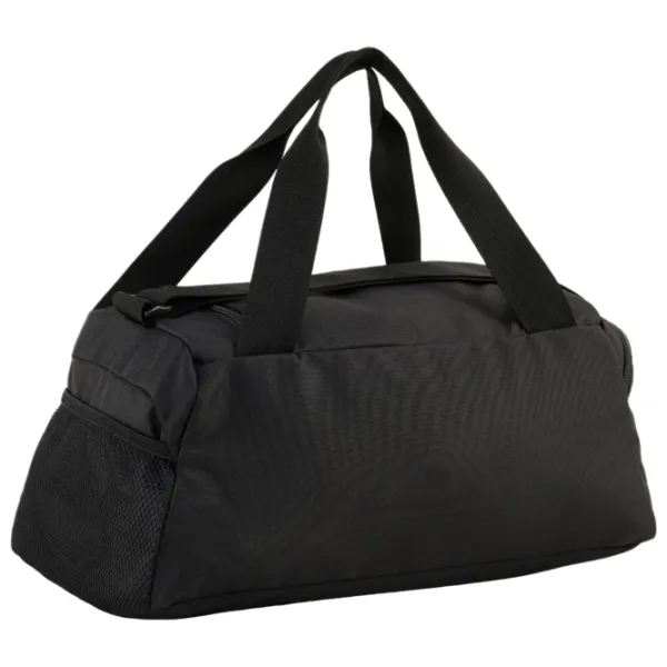 Сумка спортивная Puma Fundamentals Sports Bag 16 л/ Черный photo 2