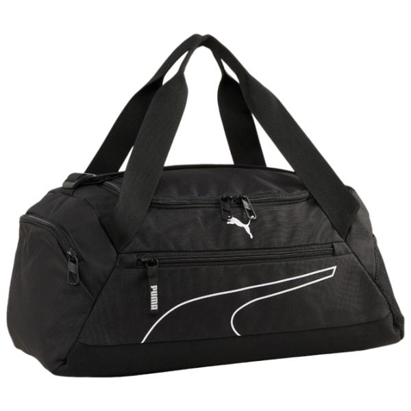 Сумка спортивная Puma Fundamentals Sports Bag 16 л/ Черный photo 3