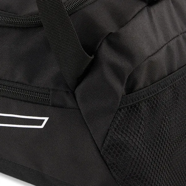 Сумка спортивная Puma Fundamentals Sports Bag 16 л/ Черный photo 4