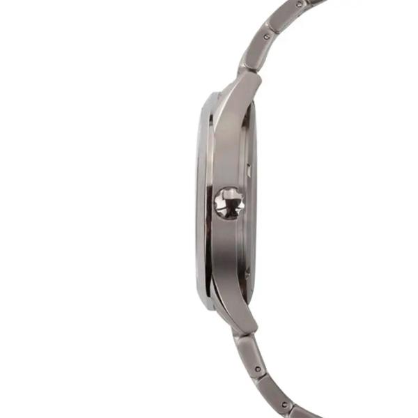 Ceas de mână pentru bărbați Boccia 3580-02 Cuarț/ 41 mm photo 2 Ceas de mână pentru bărbați Boccia 3580-02 Cuarț/ 41 mm photo 2