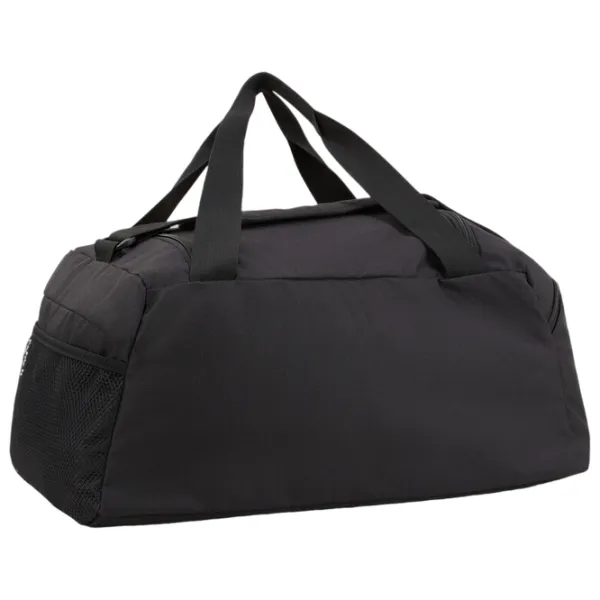 Сумка спортивная Puma Fundamentals Sports Bag 30 л/ Черный photo 2 Сумка спортивная Puma Fundamentals Sports Bag 30 л/ Черный photo 2