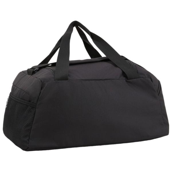 Сумка спортивная Puma Fundamentals Sports Bag 30 л/ Черный photo 2 Сумка спортивная Puma Fundamentals Sports Bag 30 л/ Черный photo 2