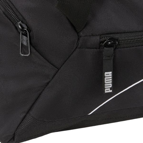 Сумка спортивная Puma Fundamentals Sports Bag 30 л/ Черный photo 3 Сумка спортивная Puma Fundamentals Sports Bag 30 л/ Черный photo 3