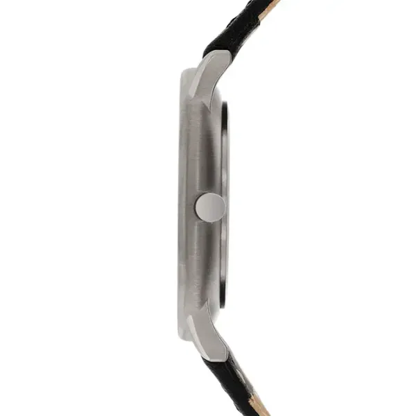 Ceas de mână pentru bărbați Boccia 3607-01 Cuarț/ 39 mm photo 2 Ceas de mână pentru bărbați Boccia 3607-01 Cuarț/ 39 mm photo 2