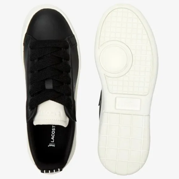 Ghete pentru femei Lacoste Women's Carnaby Platform Demisezon/ Black photo 3 Ghete pentru femei Lacoste Women's Carnaby Platform Demisezon/ Black photo 3
