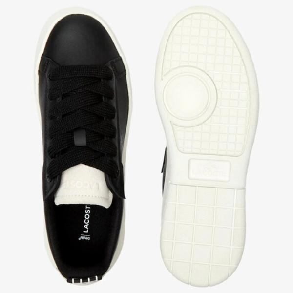 Ghete pentru femei Lacoste Women's Carnaby Platform Demisezon/ Black photo 3 Ghete pentru femei Lacoste Women's Carnaby Platform Demisezon/ Black photo 3