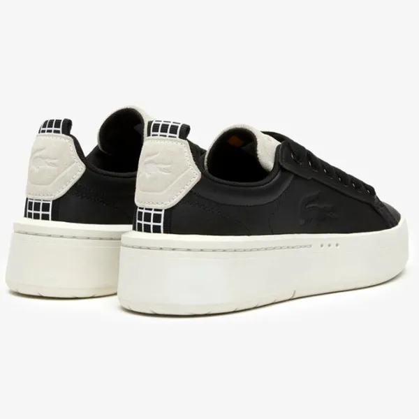 Ghete pentru femei Lacoste Women's Carnaby Platform Demisezon/ Black photo 5 Ghete pentru femei Lacoste Women's Carnaby Platform Demisezon/ Black photo 5
