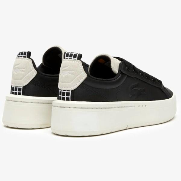 Ghete pentru femei Lacoste Women's Carnaby Platform Demisezon/ Black photo 5 Ghete pentru femei Lacoste Women's Carnaby Platform Demisezon/ Black photo 5