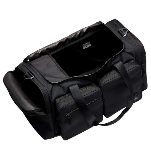 Сумка спортивная Nike Utility Power Duff 51 л/ Черный photo 3 Сумка спортивная Nike Utility Power Duff 51 л/ Черный photo 3