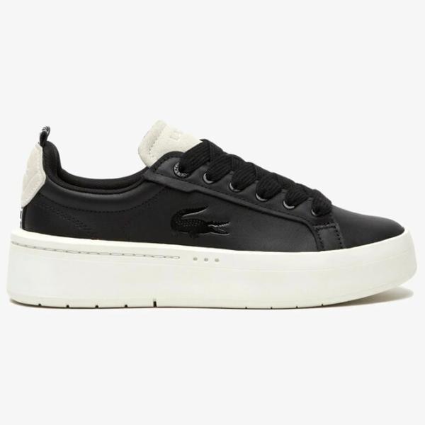 Ghete pentru femei Lacoste Women's Carnaby Platform Demisezon/ Black photo 2