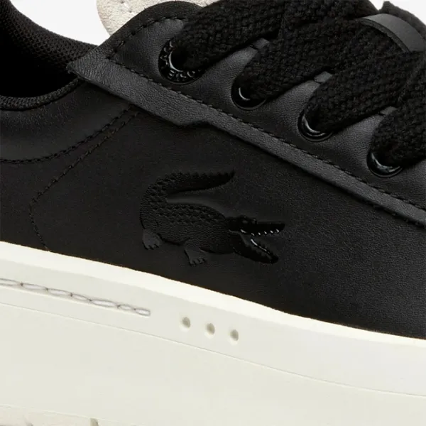 Ghete pentru femei Lacoste Women's Carnaby Platform Demisezon/ Black photo 4