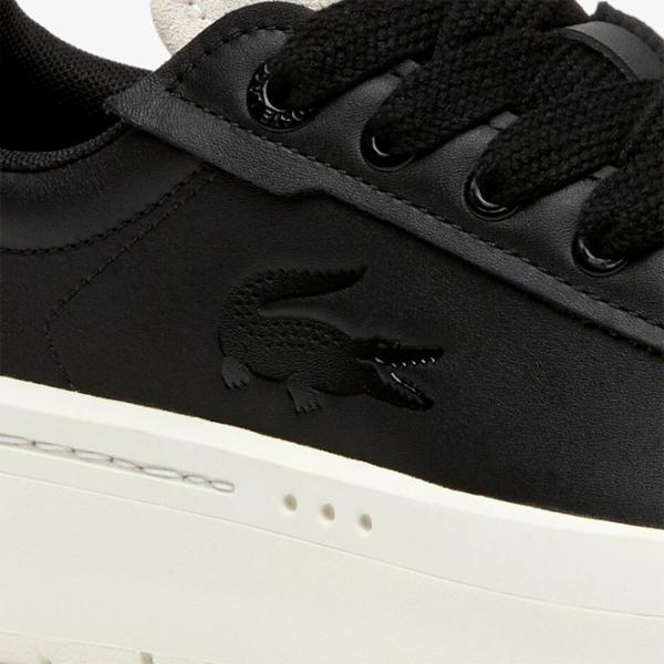 Ghete pentru femei Lacoste Women's Carnaby Platform Demisezon/ Black photo 4