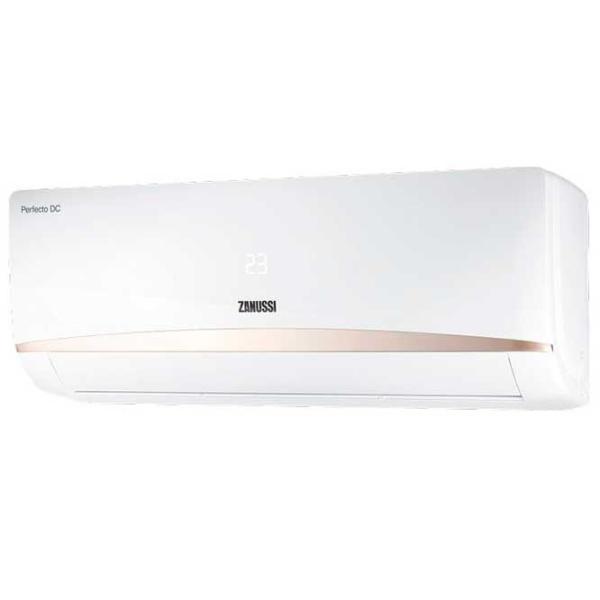 Кондиционер Zanussi ZACS/ I-24 HPF/ A22/ N8 Perfecto 24000 БТЕ/ 70 м2/ Белый photo 2