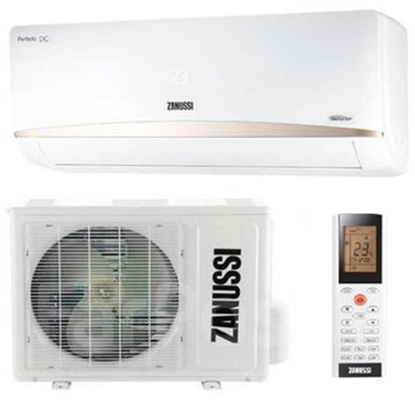 Кондиционер Zanussi ZACS/ I-24 HPF/ A22/ N8 Perfecto 24000 БТЕ/ 70 м2/ Белый photo 5