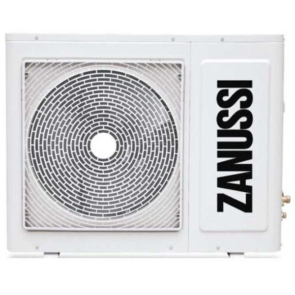 Кондиционер Zanussi ZACS/ I-24 HPF/ A22/ N8 Perfecto 24000 БТЕ/ 70 м2/ Белый photo 6